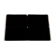 PAT RECT ADH FEUTR BR85X105X1 PAT RECT ADH FEUTR BR85X105X1